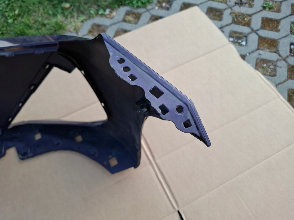 фото №7, Бампер перед bmw 2 ii g42 m набір pdc оригінал ні клеєний гарний стан