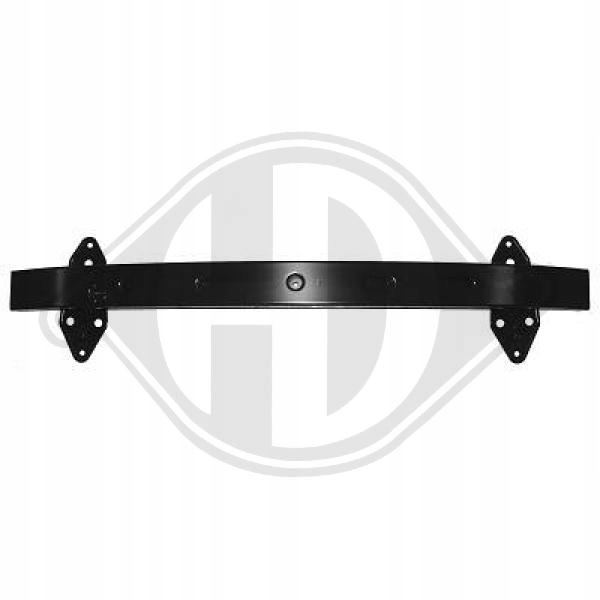 фото №1, Diederichs 3434060 поглотитель удара, бампер