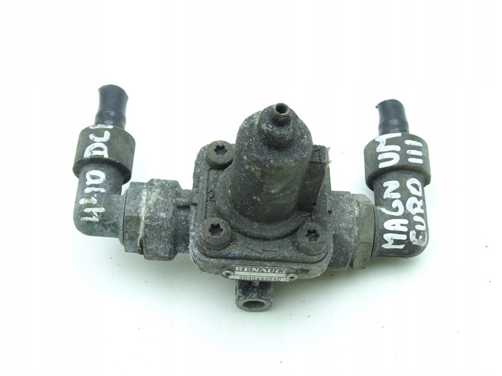 фото №1, Renault magnum e-tech клапан редукционный 5010422740