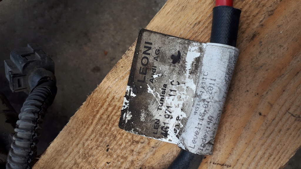 фото №14, A6 c7 4g шланг рулевой рейки жгут a7 s7