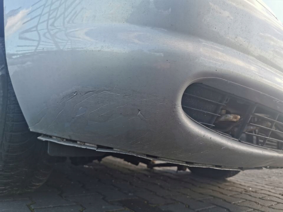 фото №5, Seat alhambra бампер перед lb7z