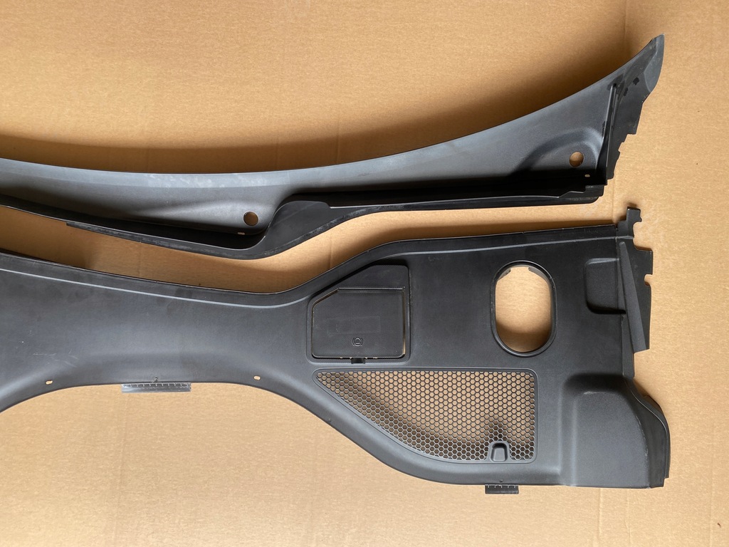 фото №13, Audi a7 4g lift s-line повний жабо eu 4g8819403 4g8819447 38km