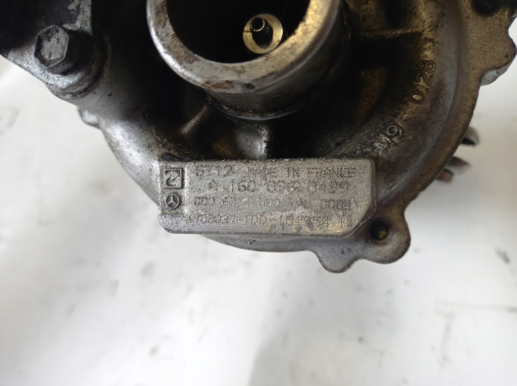 фото №10, Турбонагнетатель smart 0.6 t a1600960499