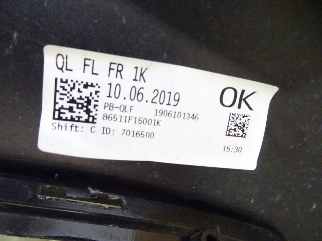 фото №12, Бампер перед kia sportage iv lift