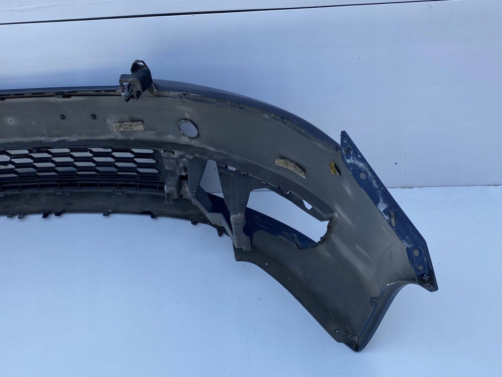 фото №5, Skoda rapid бампер обшивка перед 2012-2019