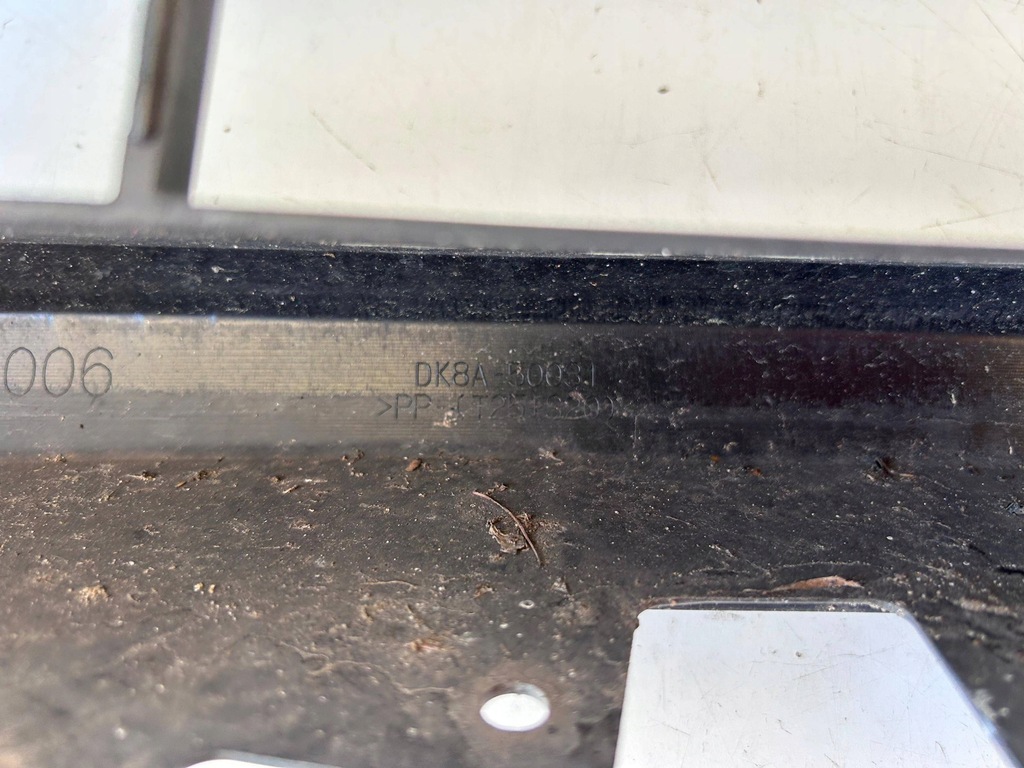 фото №7, Mazda cx3 бампер перед dk8a-50031 оригінал