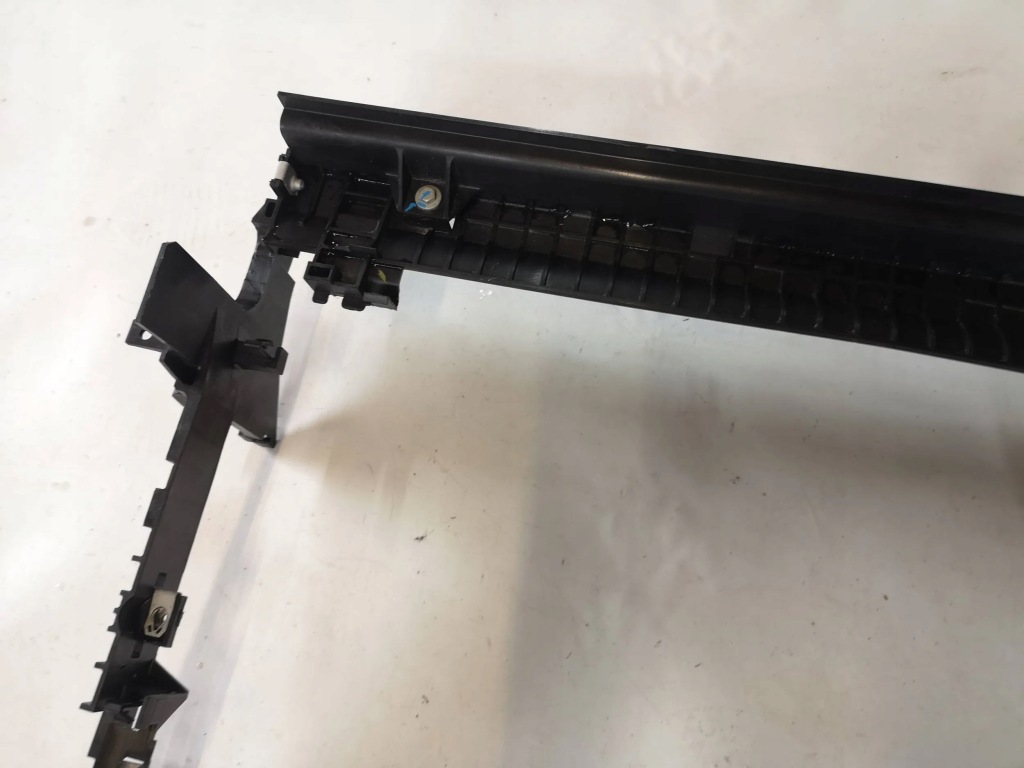 фото №4, Jaguar f-pace- рамка, кронштейн радиатора