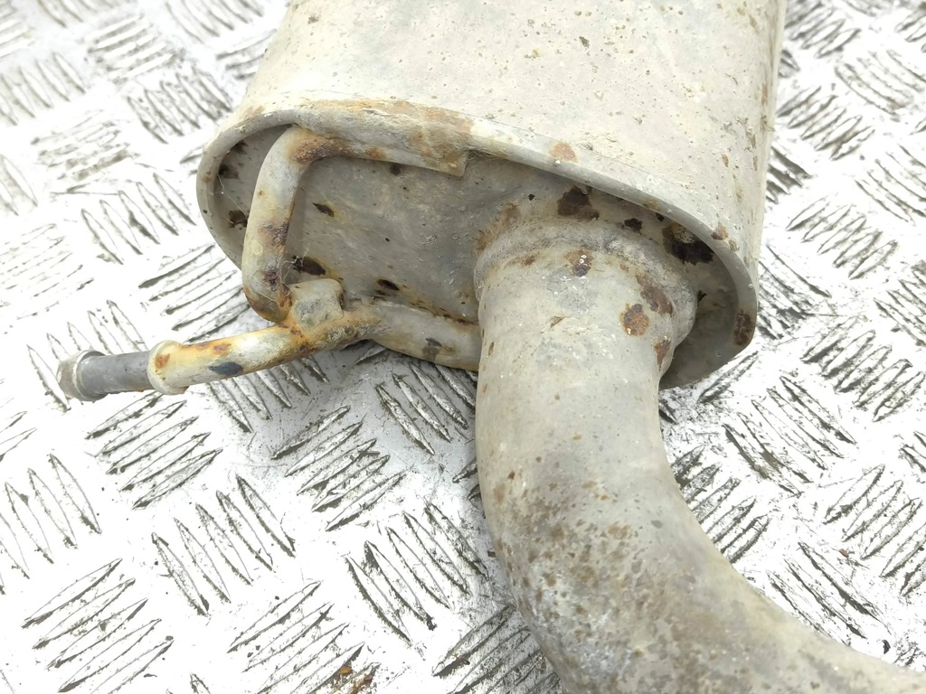 фото №5, Chrysler town & country v 2008 гаситель kompletny