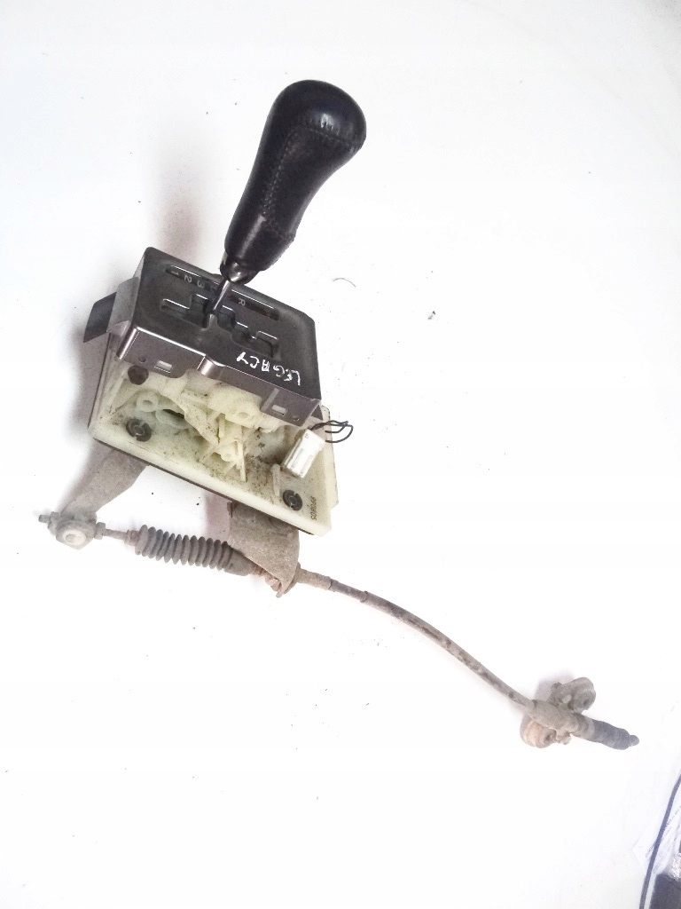 фото №1, Subaru legacy iii 99- выборщик автоматическая коробка передач