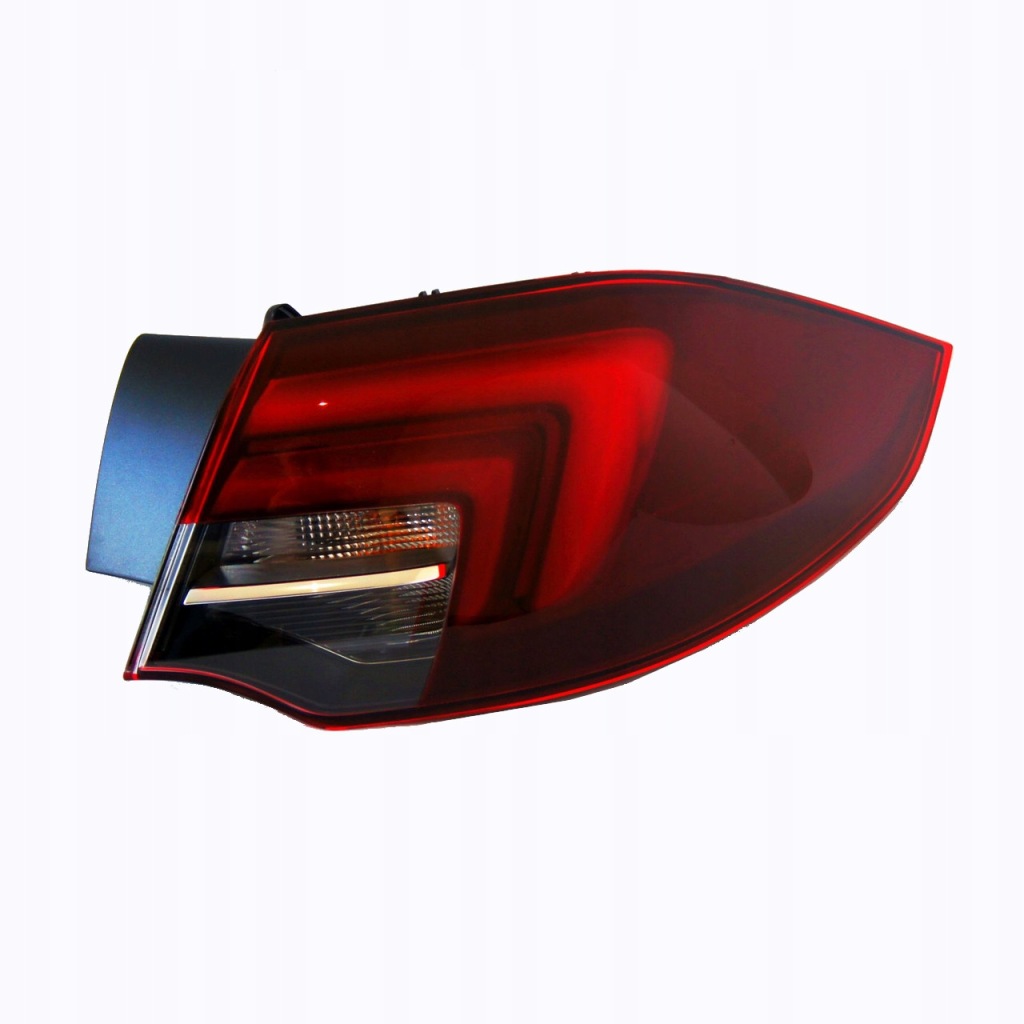 2x фара задняя led правый  1 левая наружная opel insignia b grand sport 4pin Цена