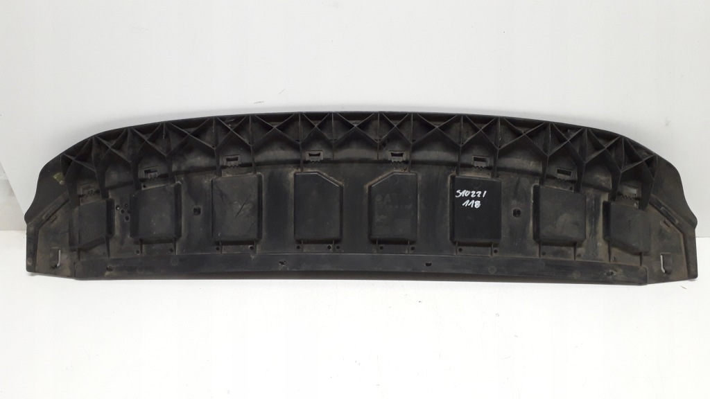 фото №4, Skoda rapid захист бампера нижня перед 5ja807611