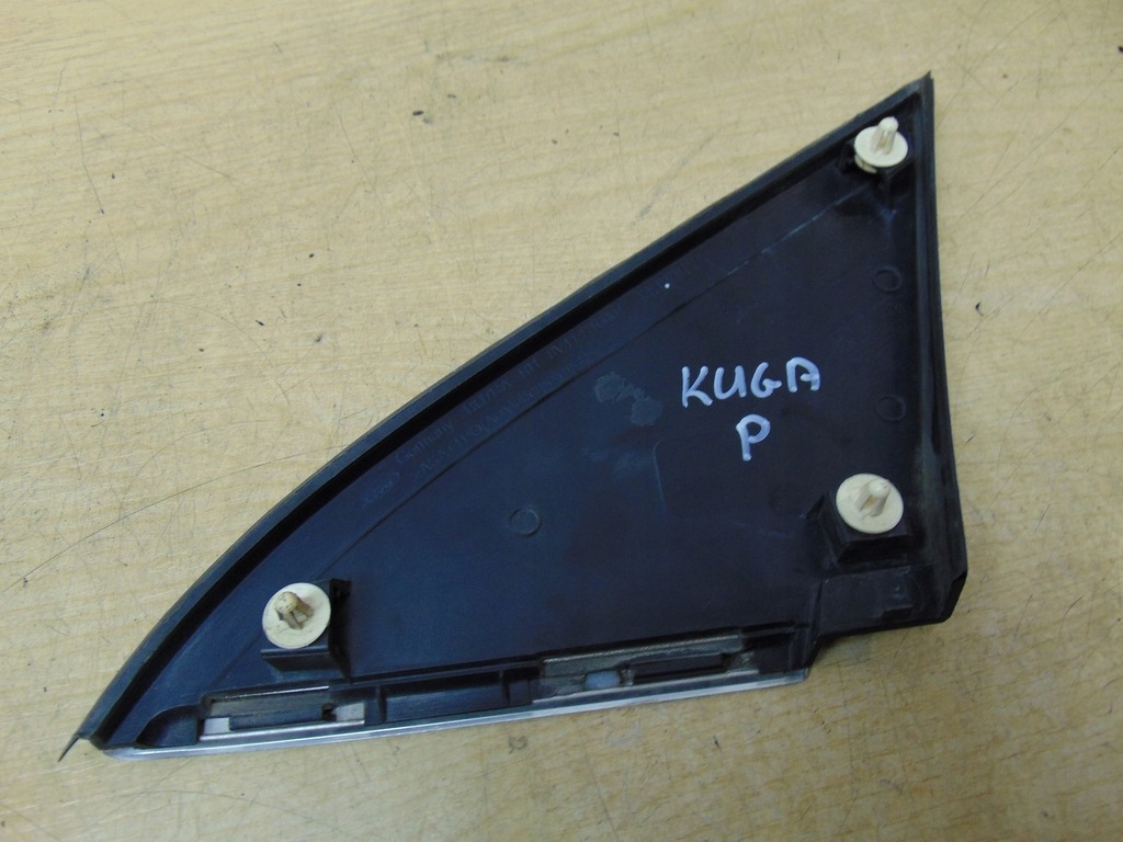 фото №5, Накладка треугольник правый ford kuga mk1 8v41-s16004