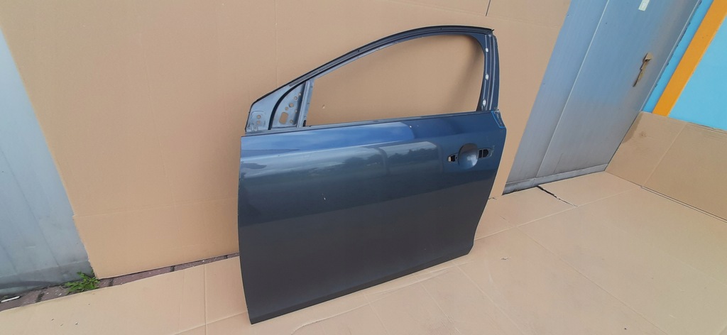 фото №3, Дверь перед левая volvo v40 ii 12-