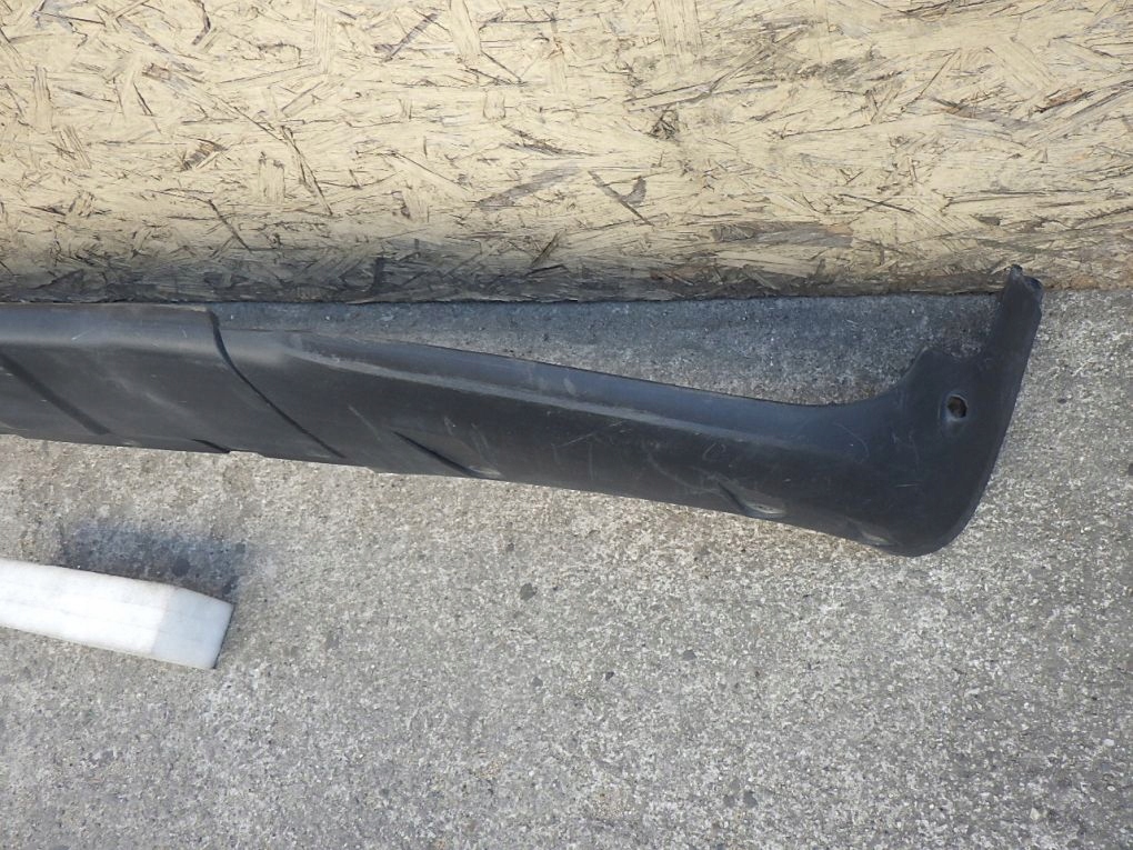 фото №11, Mini clubman f54 бампер передний накладка