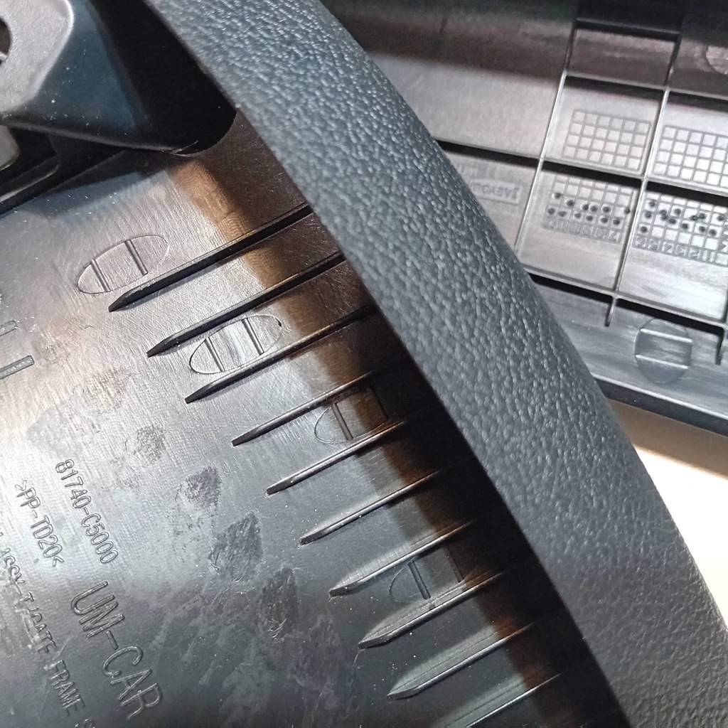 фото №8, Kia sorento iii обивка крышки багажника комплект