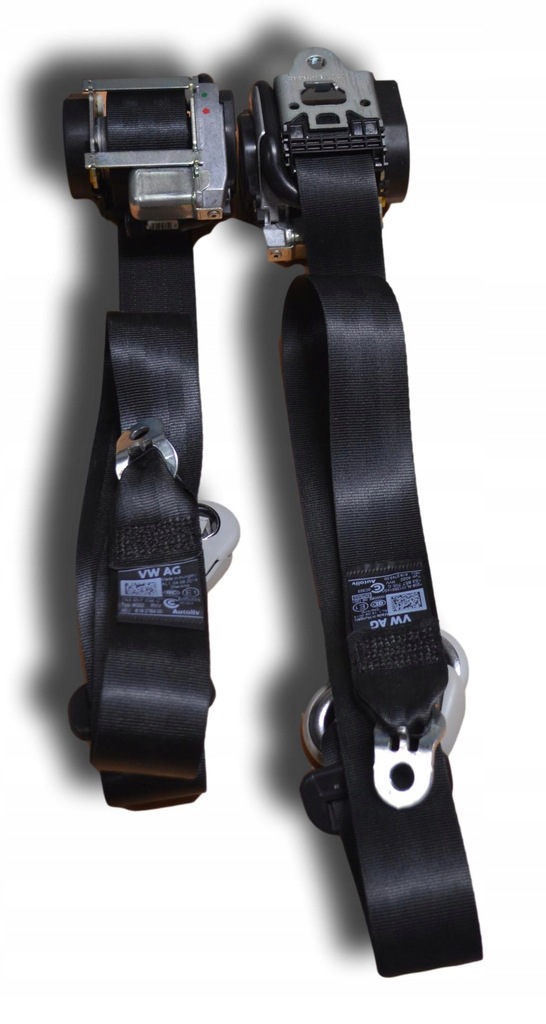 фото №1, Vw up pas ремені комплект подушка безпеки