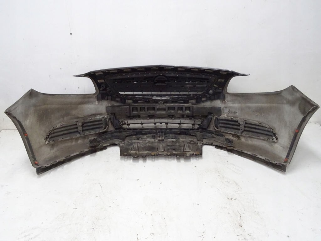 фото №11, Opel insignia a бампер перед передний z177