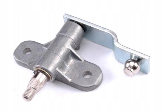 фото №1, Scania 4 94 114 124 144 164 p g r t ось шарнир дворники правый łódź