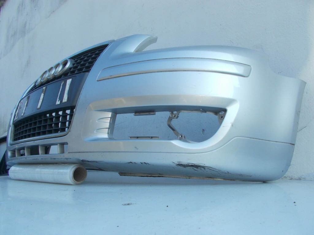Audi a3 8p lift fl 2005 -2008 бампер перед передний 8p4807096 большой решётка радиатора Цена