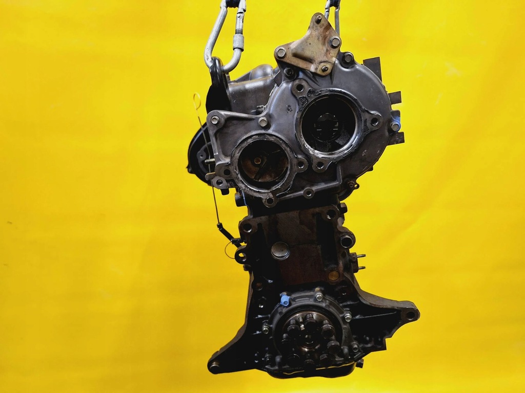 фото №6, Двигун mazda premacy 2.0 дизель код двигуна: rf2a nr81