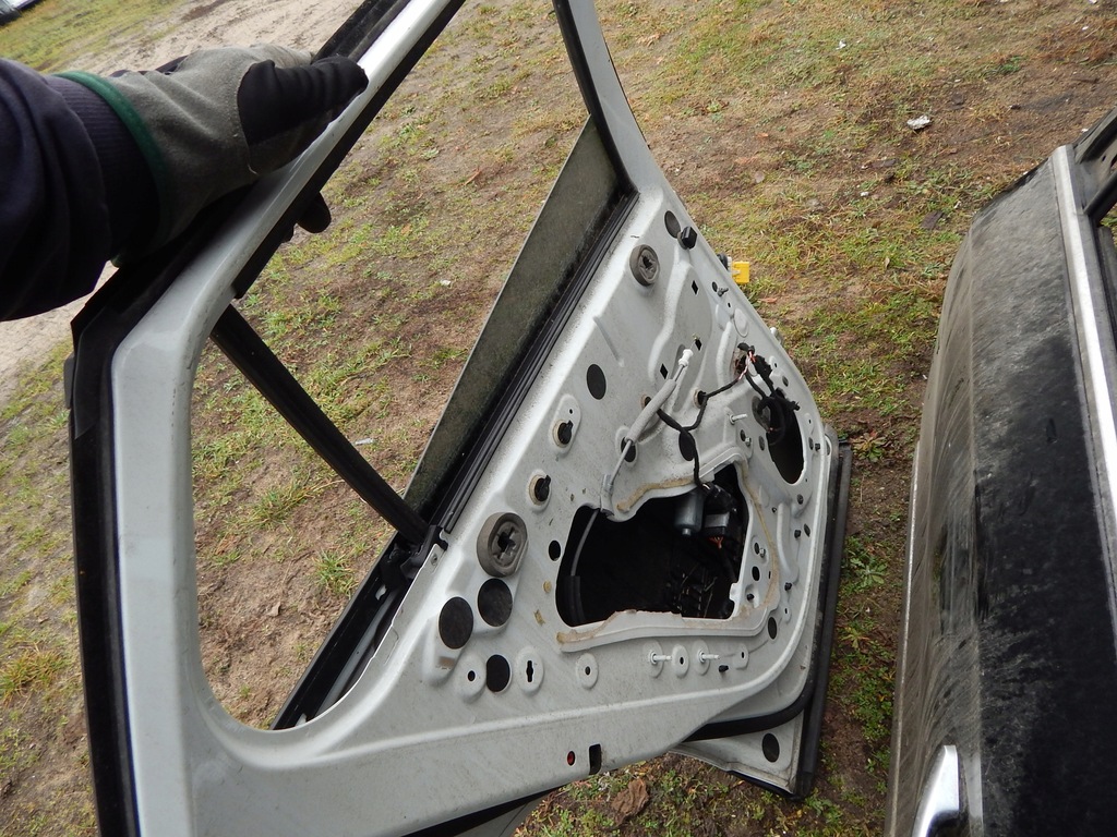 фото №5, Дверь левая peugeot 2008 ii