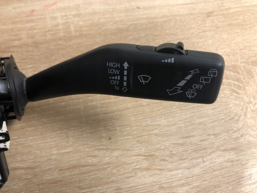 фото №6, Переключатель комбинированный vw skoda audi 5k0953569al