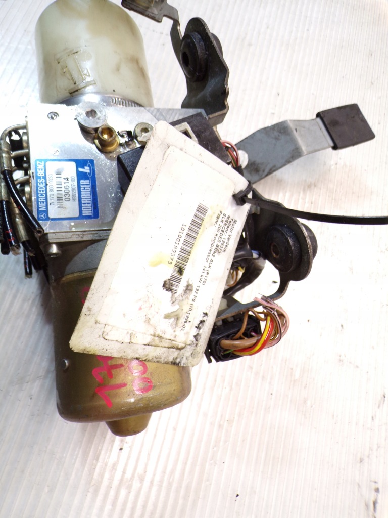 Насос моторчик крыша электрическая mercedes-benz slk r170 1708000030 в Украине