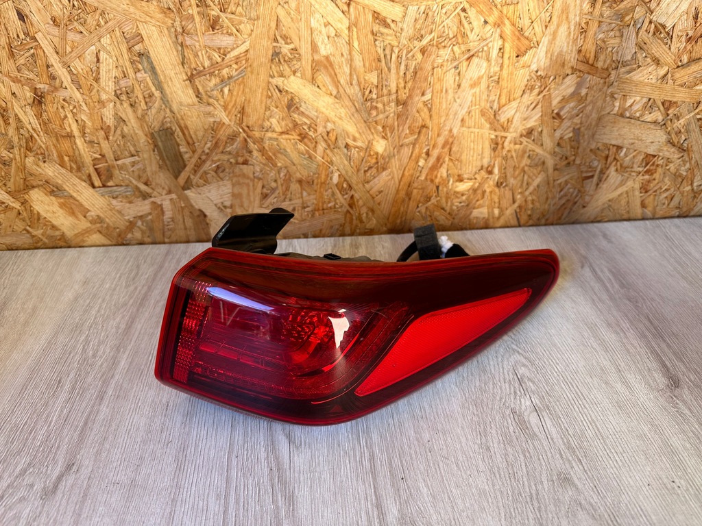 фото №4, Лампа задня ліва права hyundai kona 2017 rok