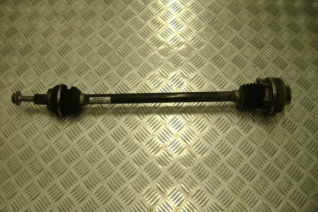 фото №1, Vw golf vii - приводной вал задняя правая 5q0501204c