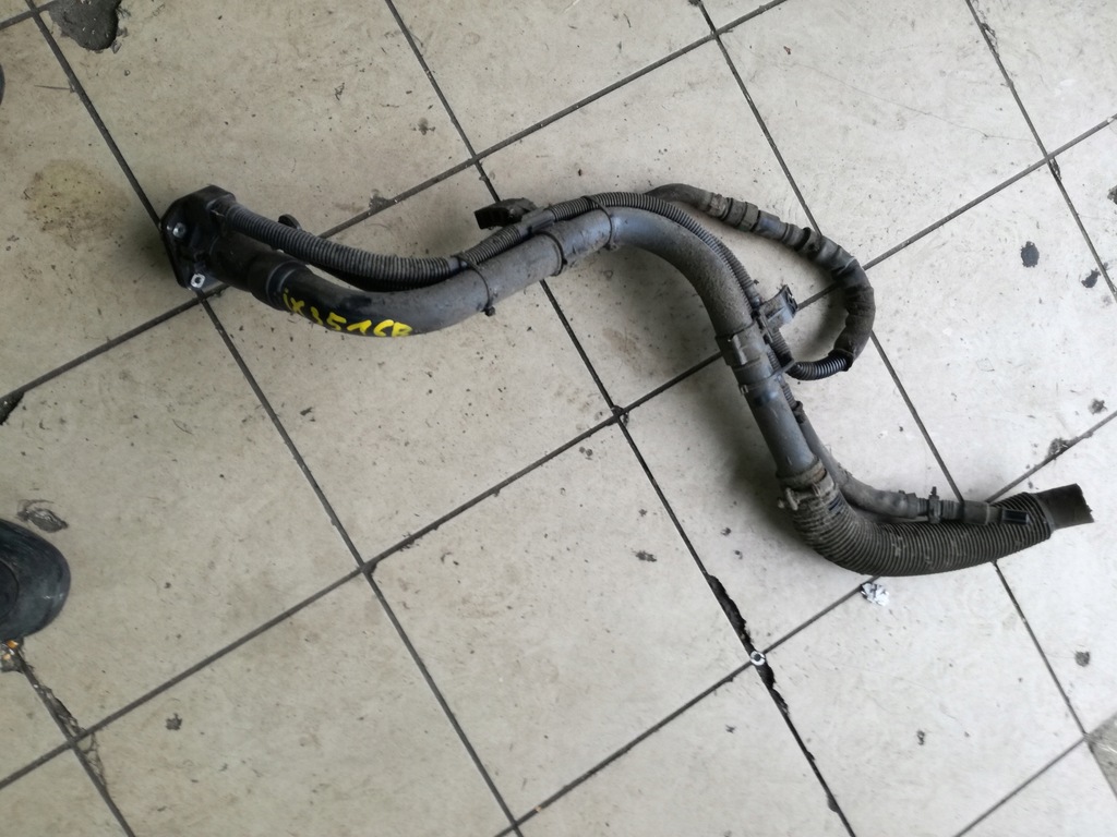 фото №1, Hyundai ix35 2009 - 2015 rok заливная горловина топлива бензин 31030-2kxxx