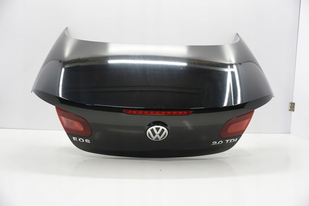 фото №1, Vw eos 09r кришка багажника багажника lc9x