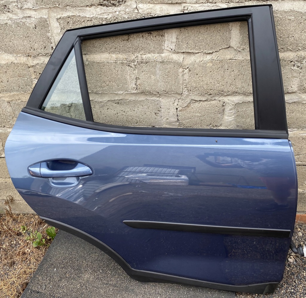 фото №3, Kia stonic двері задня праве ліва