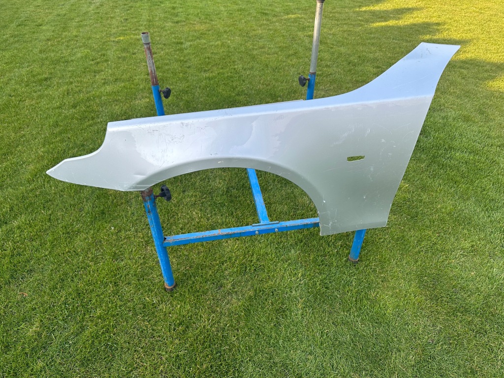 Купить Bmw 5 e60 e61 2003-2010 год крыло  передний левое