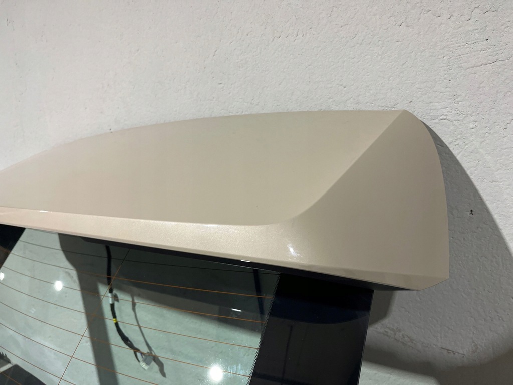 фото №7, Кришка багажника багажника volvo xc40 2025 бензин 120kw