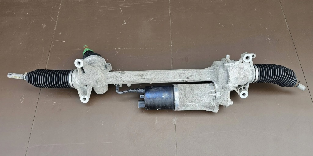 фото №7, Bmw 3 g20 g21 4x4 трансмиссия рулевая рулевая рейка 227915588 tt