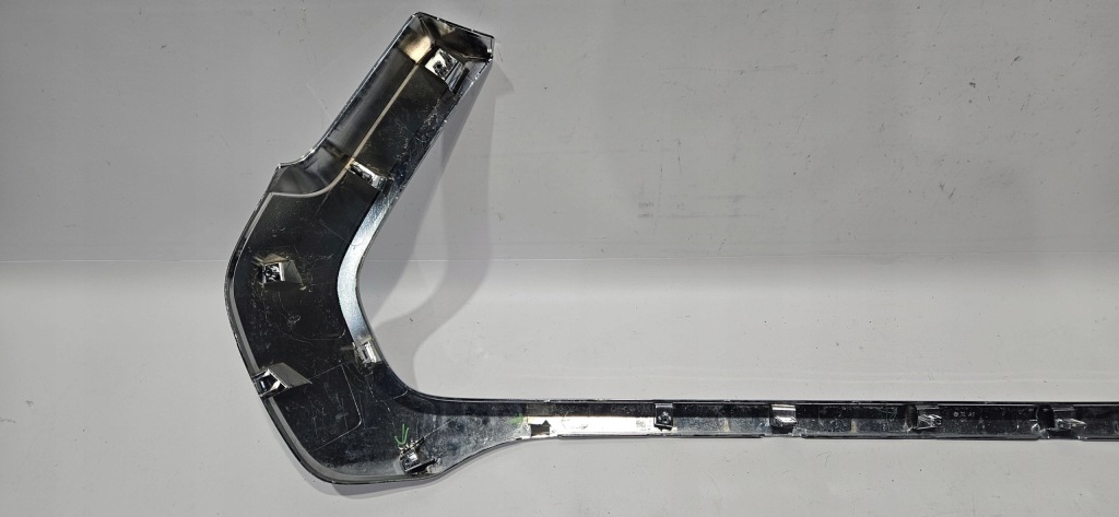 фото №5, Хром решітка молдинг toyota hilux viii 21- оригінал