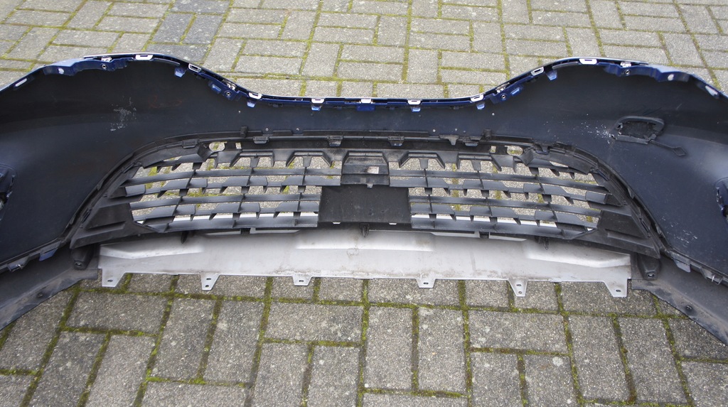 фото №10, Передний бампер renault captur ii 2