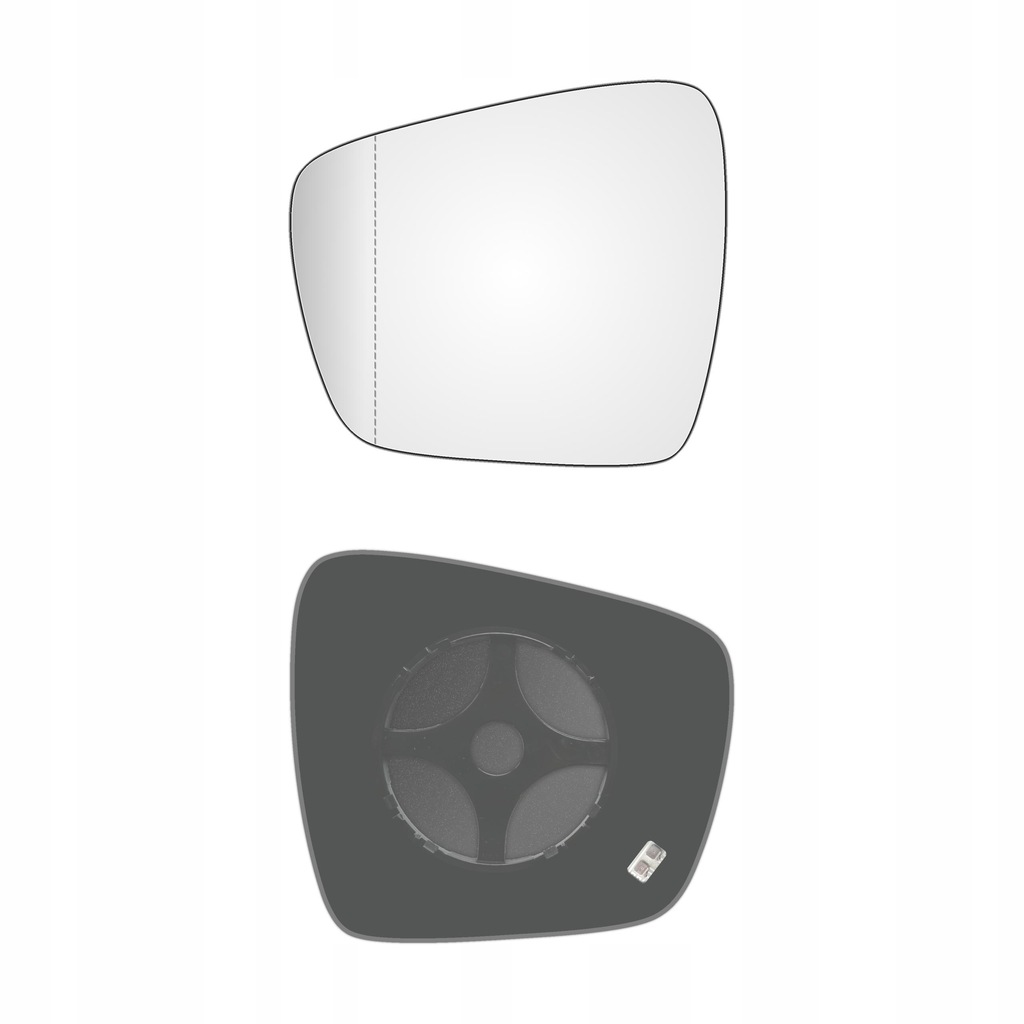 фото №1, Асферический renault koleos 2016-2019 2018 2017