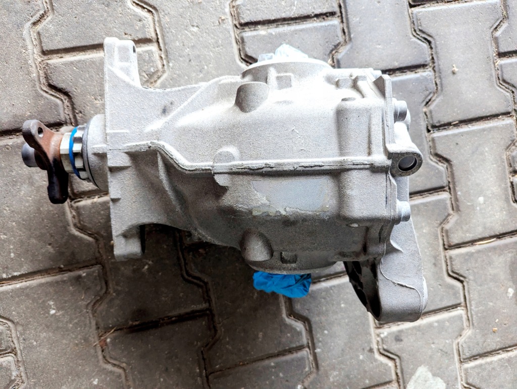 фото №1, Мост задний дифференциал bmw g30 lift 868620103