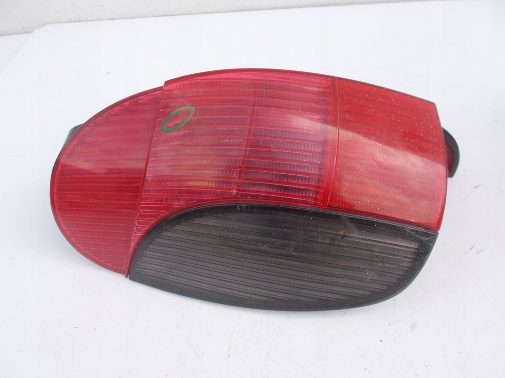 фото №5, Лампа задняя задняя peugeot 306 kombi левая