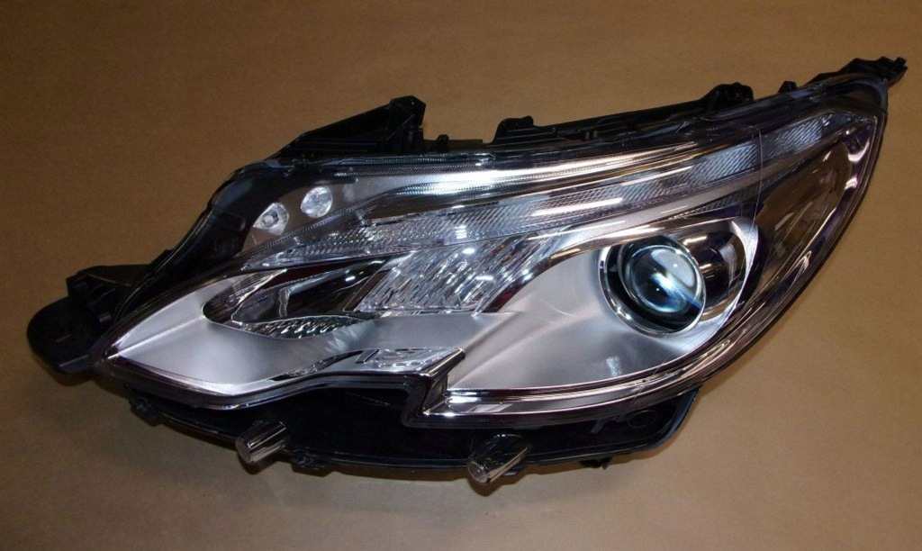 фото №2, Фара p 2008 левый