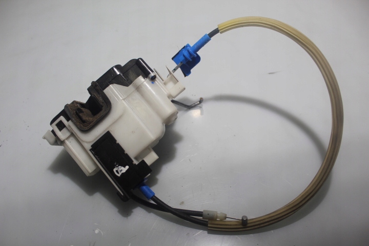 фото №1, Замок правий перед двері peugeot bipper