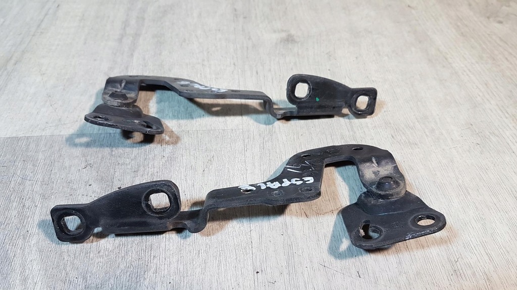 фото №2, Петли крышки стекло задняя kpl renault espace iv