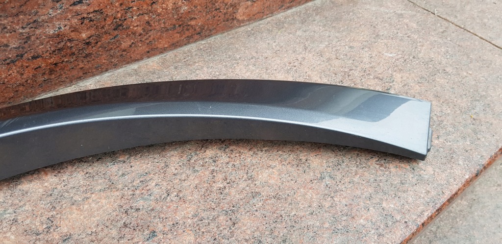 Mercedes gle 167 v167 amg молдинг защита крыла накладка правая задний  задняя Цена