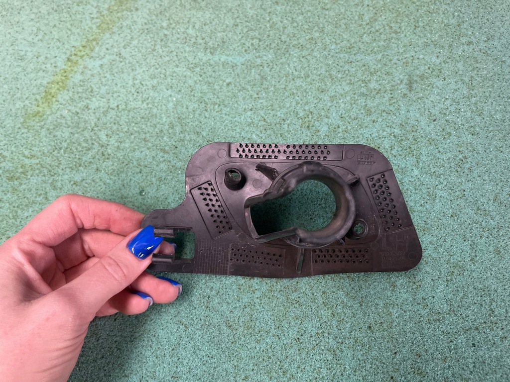 фото №6, Насадка кронштейн розпилювача омивач лівий volvo s60 iii v60 ii 32328293