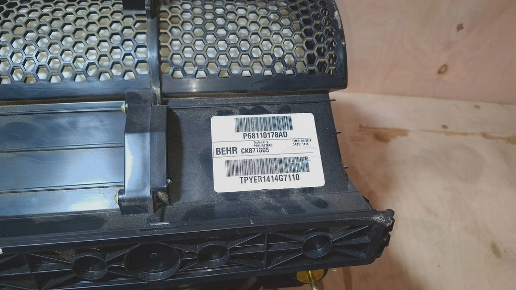 фото №7, Dodge charger 2018 защита, заглушки