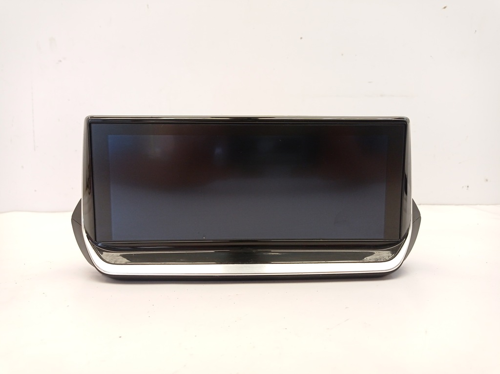 фото №1, Peugeot 208 ii дисплей монитор 9824619980