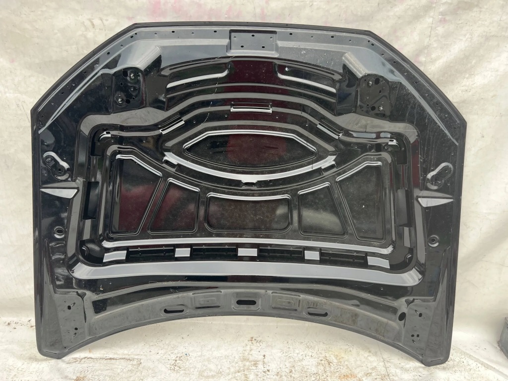 Капот audi q7 4m0 крышка двигателя перед Доставка