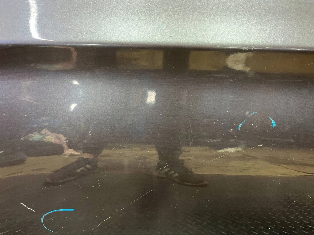 Bmw 3 e90 e91 2007 задні сторона права дверей задні a22/7 sparkling graphite Київ