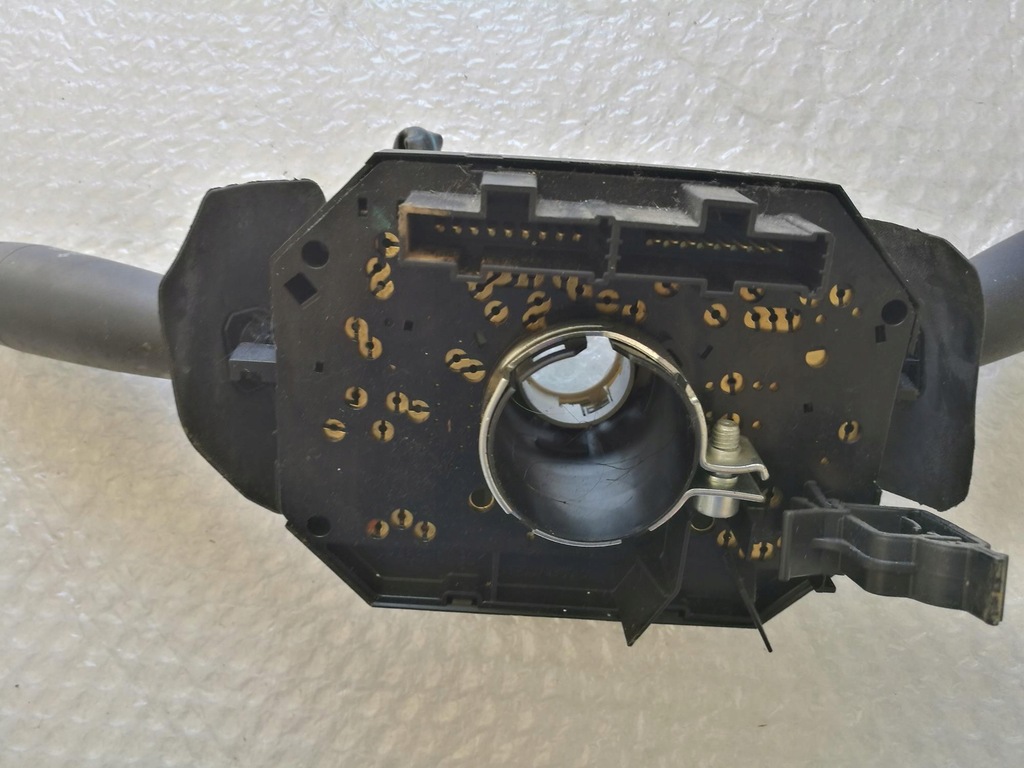 фото №7, Fiat 500 переключатель комбинированный рычаг 07354724700